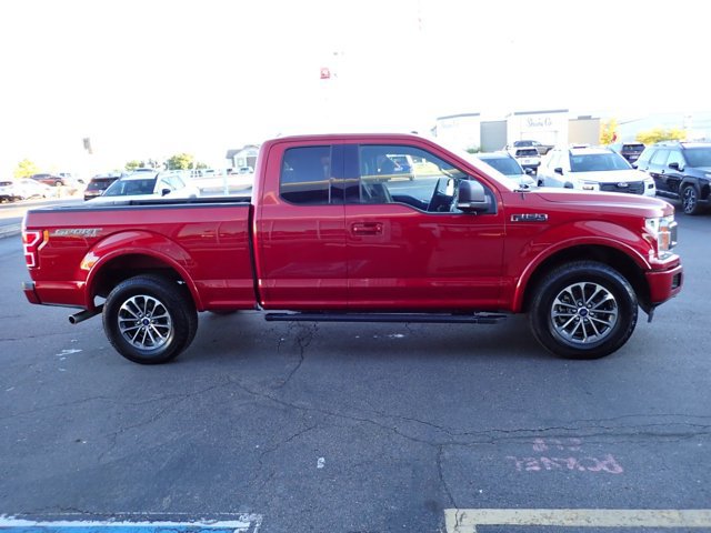 Used 2018 Ford F150 XLT w/ Equipment Group 302A Luxury AWD/4WD image 5