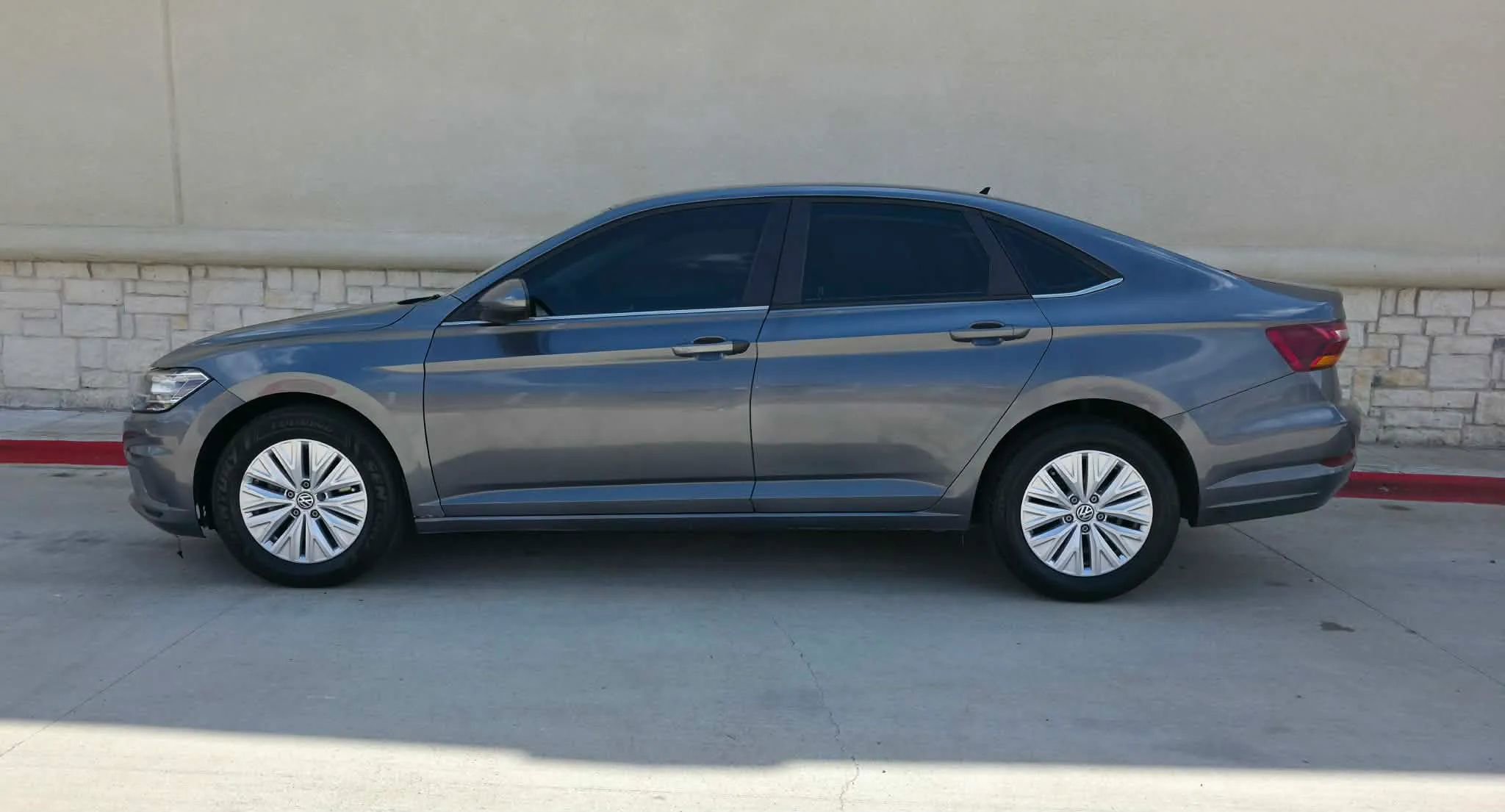 Used 2019 Volkswagen Jetta S w/ Driver Assistance Package image 5