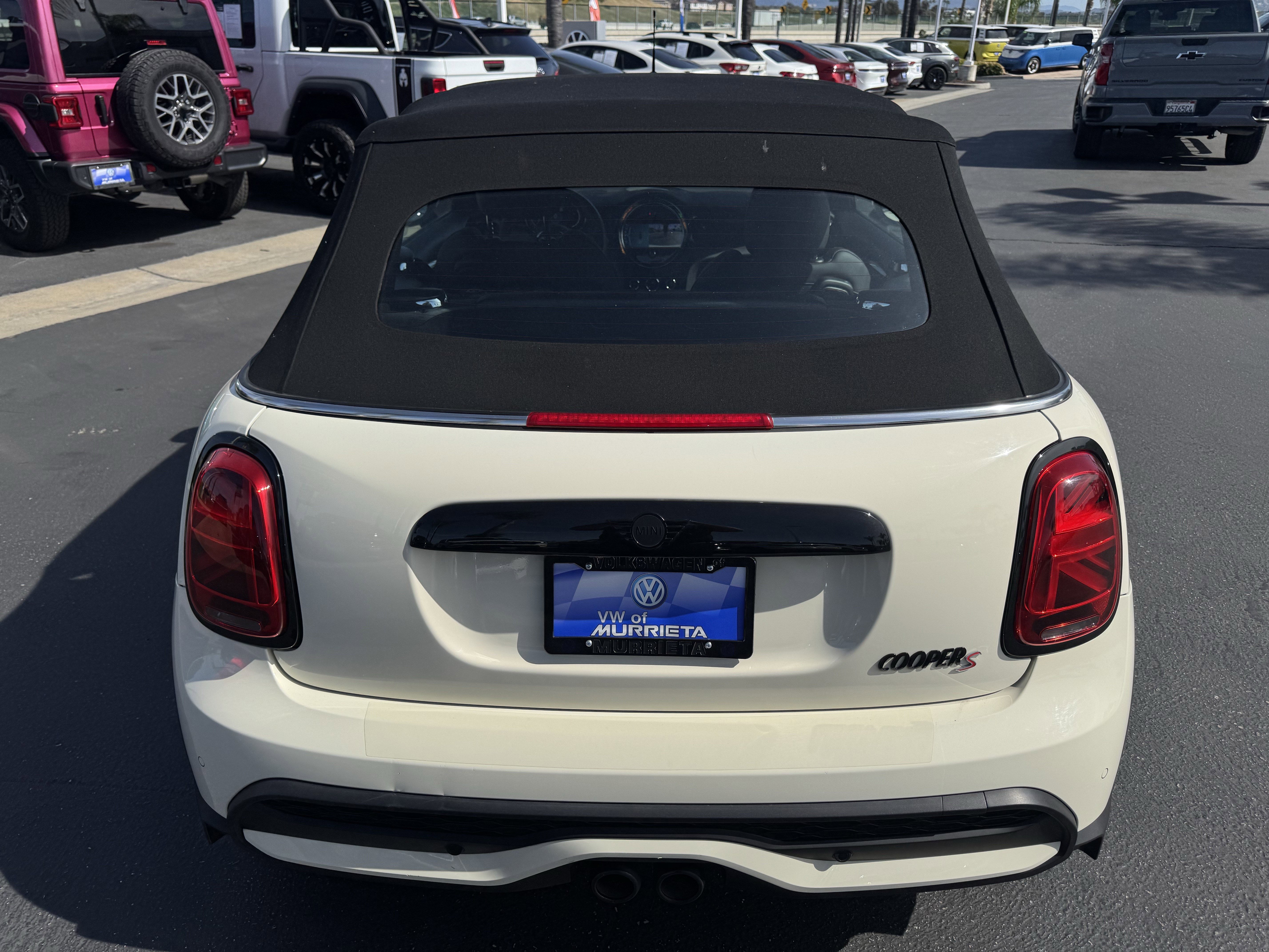 Used 2023 MINI Cooper S image 9