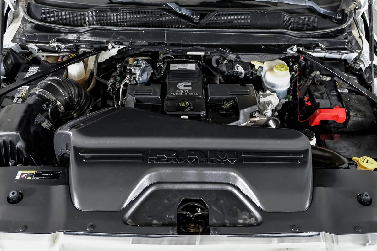 Used 2022 RAM 3500 Limited w/ Body Color Bumper Group AWD/4WD image 51