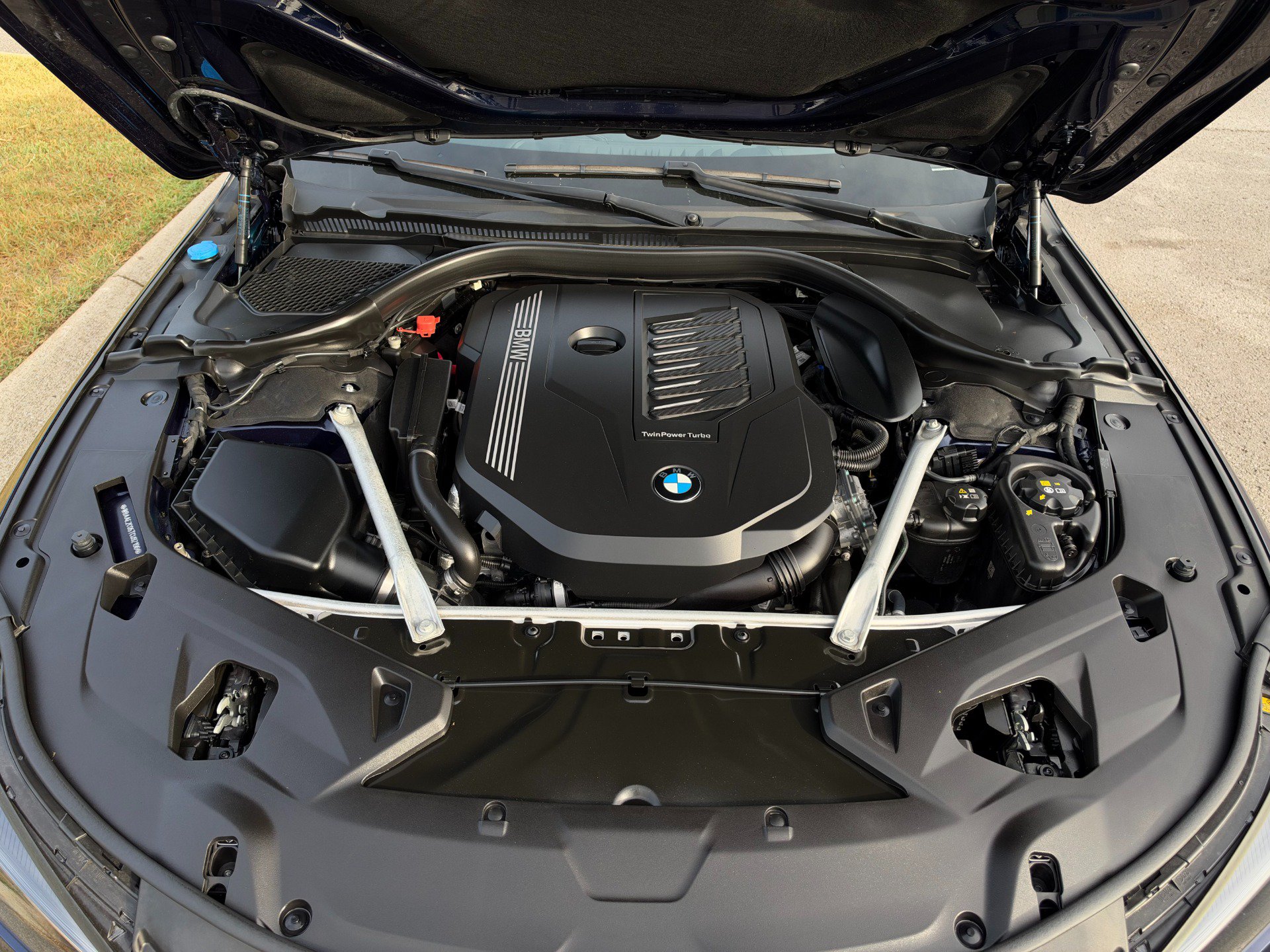 Used 2026 BMW 840i Coupe RWD image 60