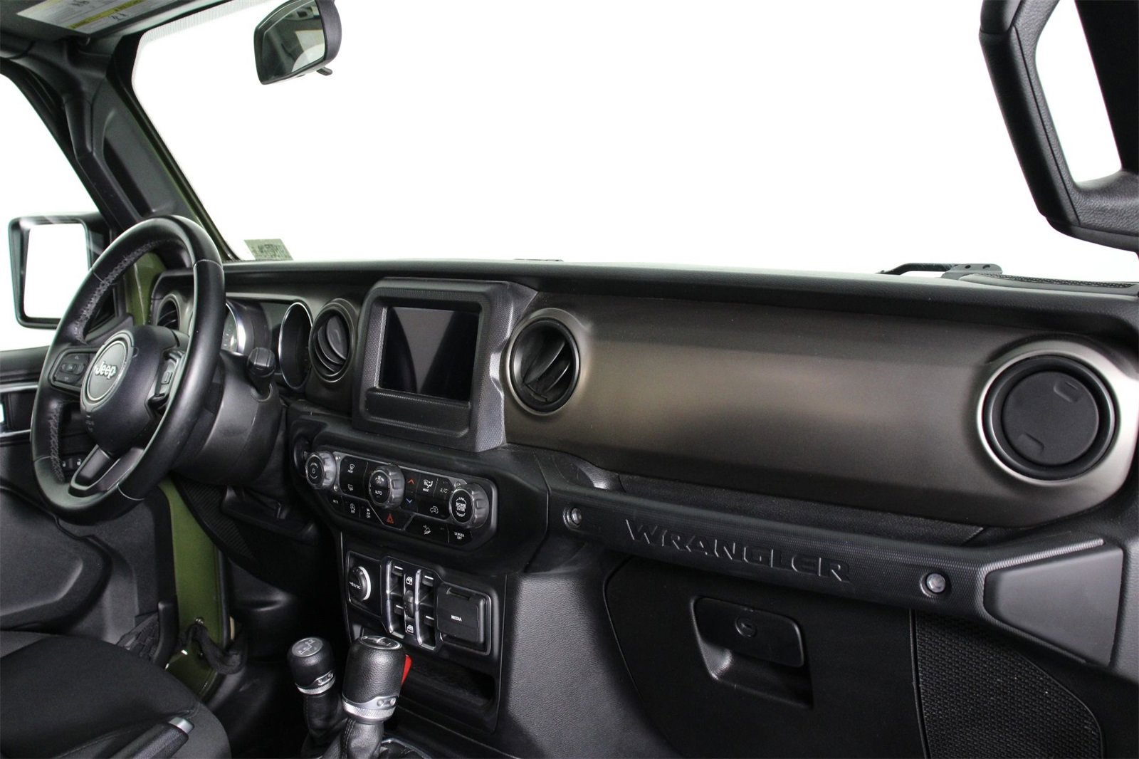 Used 2021 Jeep Wrangler Unlimited Sport image 21