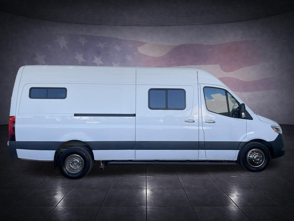 Used 2022 Mercedes-Benz Sprinter 3500 image 6