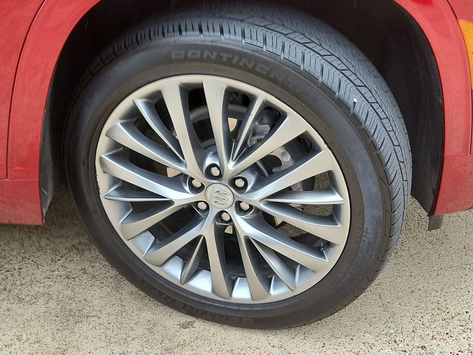 Used 2025 Buick Enclave Avenir w/ Trailering Package, 5000 lbs. FWD image 34
