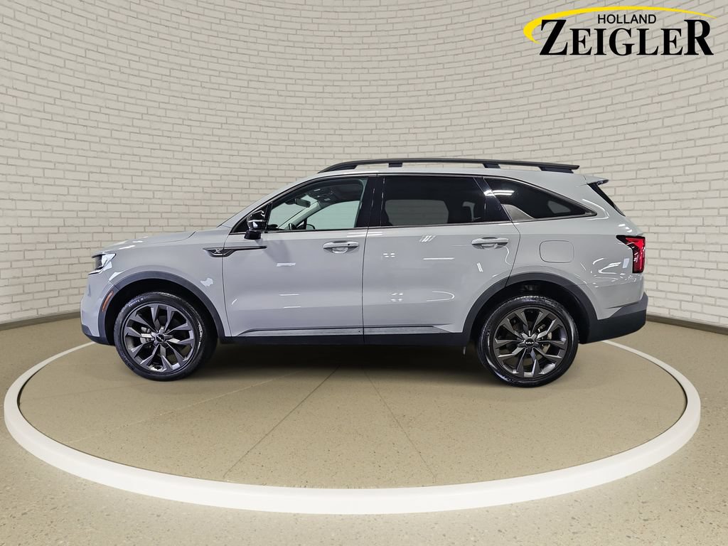 Used 2023 Kia Sorento X-Line EX AWD/4WD image 8