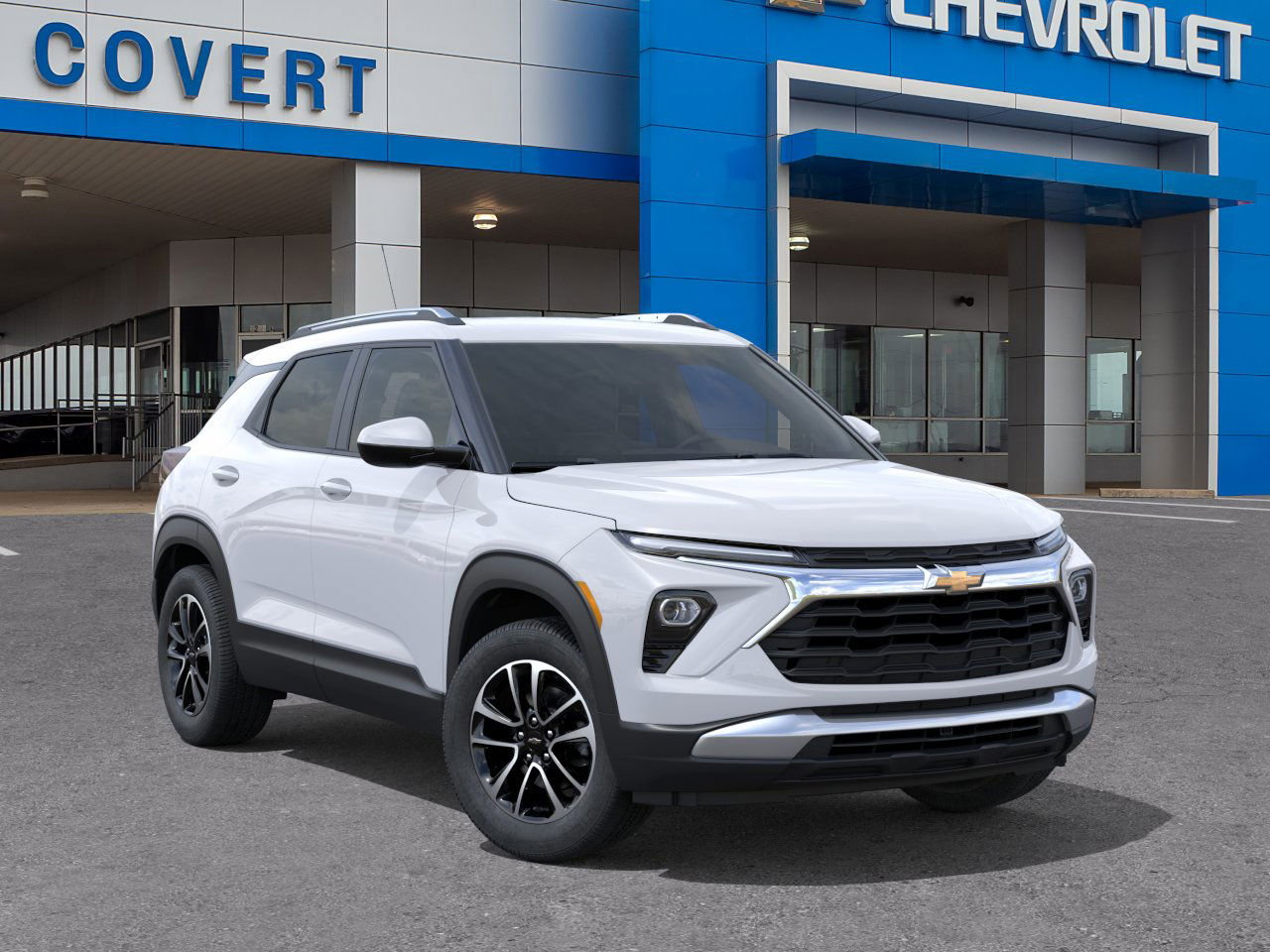 New 2026 Chevrolet TrailBlazer LT image 7