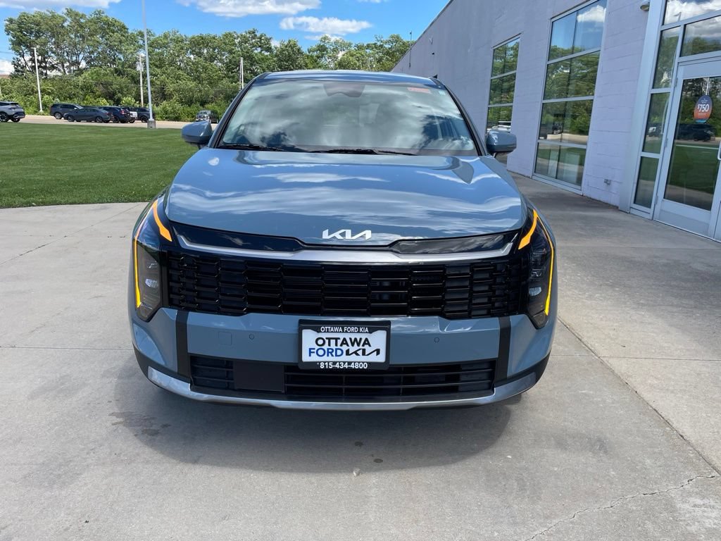 New 2026 Kia Sportage S AWD/4WD image 3