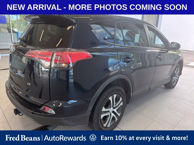 Used 2018 Toyota RAV4 LE w/ All Weather Liner Package AWD/4WD image 6