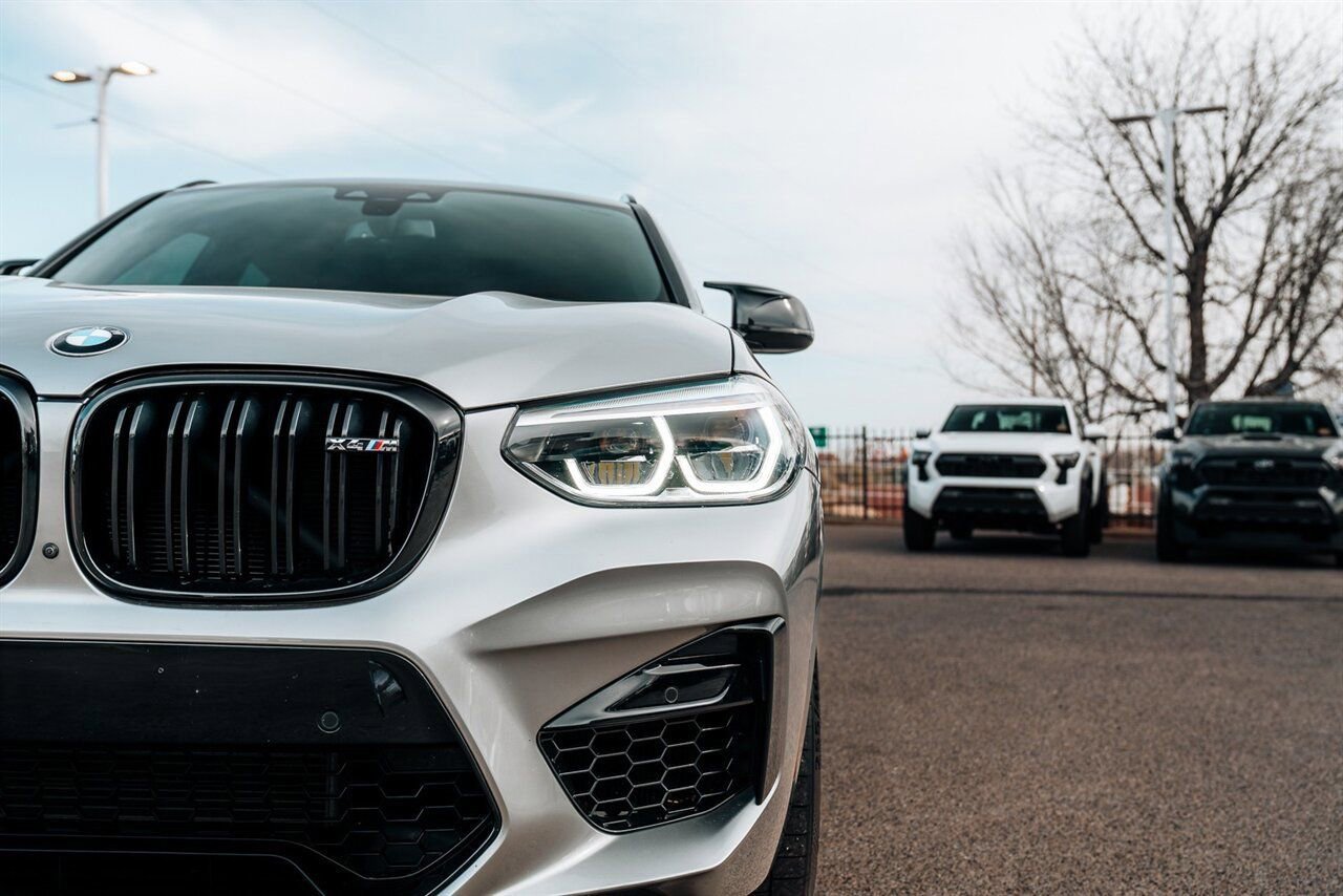 Used 2021 BMW X4 M w/ Competition Package image 13