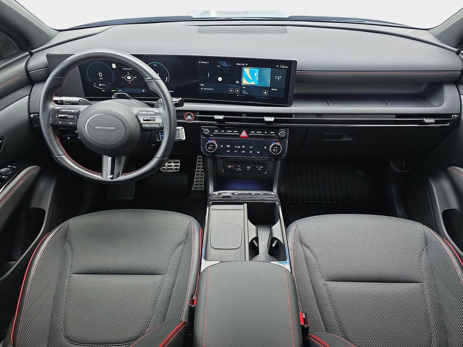 Used 2025 Hyundai Tucson N Line image 10