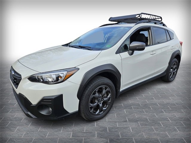 Used 2022 Subaru Crosstrek 2.5i Sport w/ Moonroof Package image 3