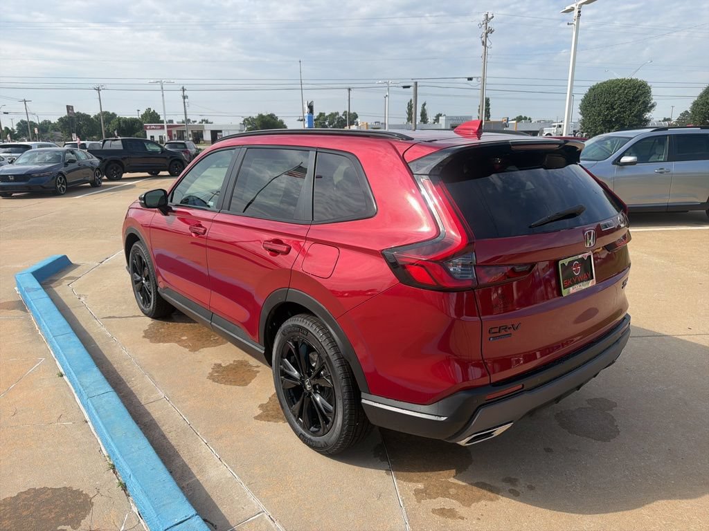 New 2026 Honda CR-V Sport Touring image 12