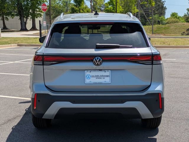 New 2026 Volkswagen Tiguan S FWD image 5