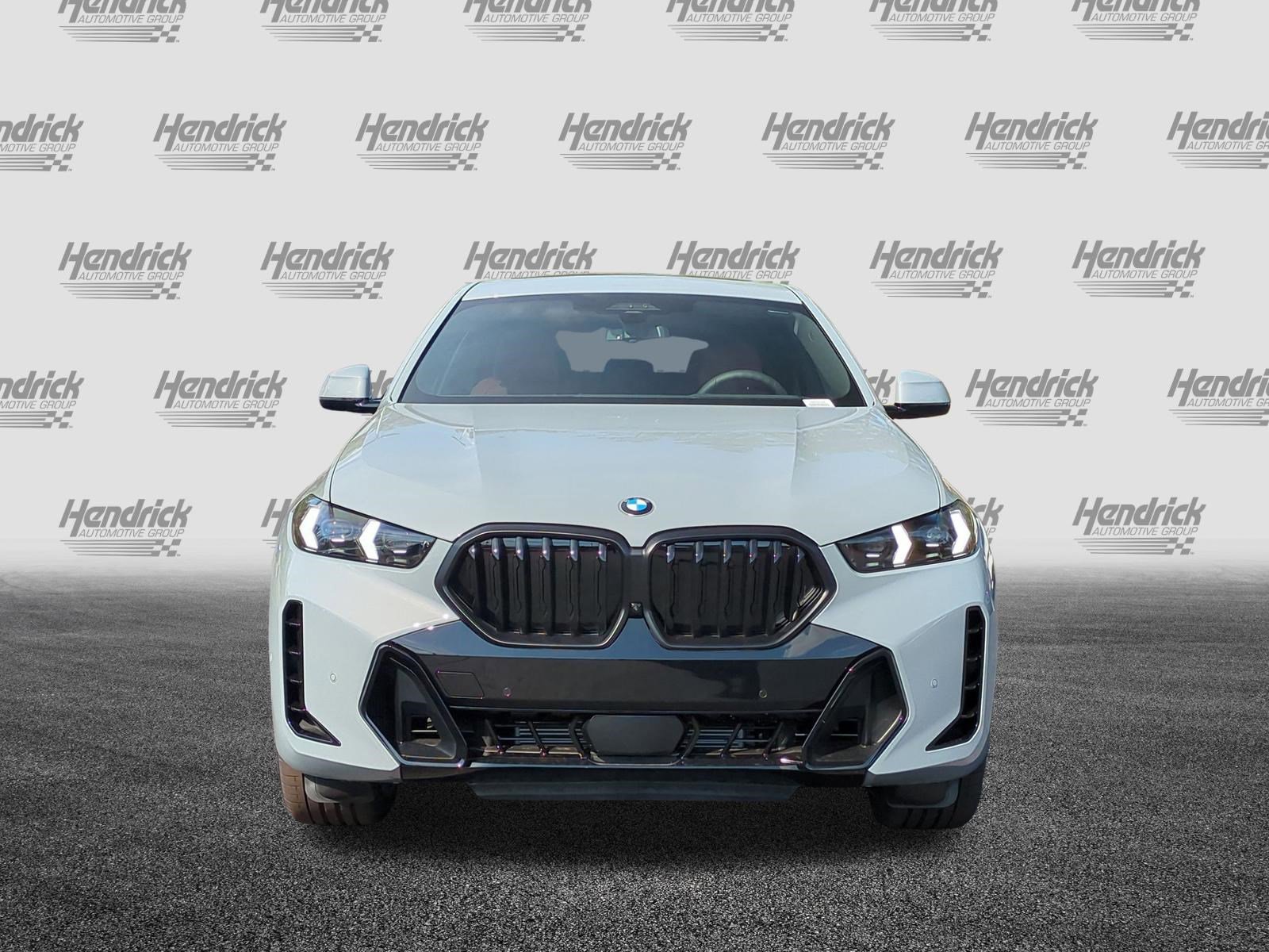 New 2027 BMW X6 xDrive40i AWD/4WD image 3