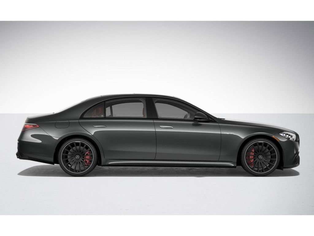 New 2025 Mercedes-Benz S 63 AMG S image 16
