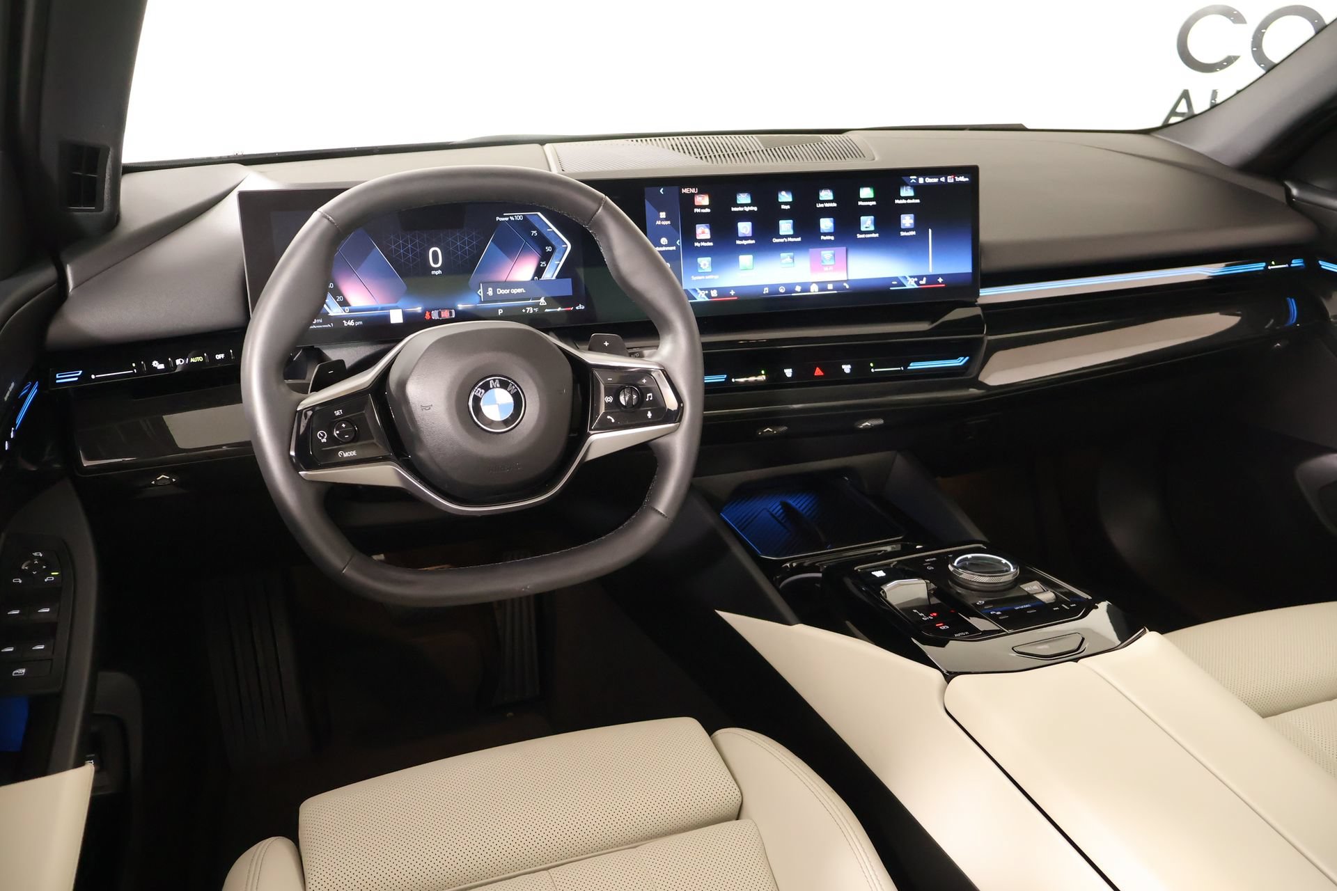 Used 2024 BMW 530i w/ Convenience Package RWD image 2