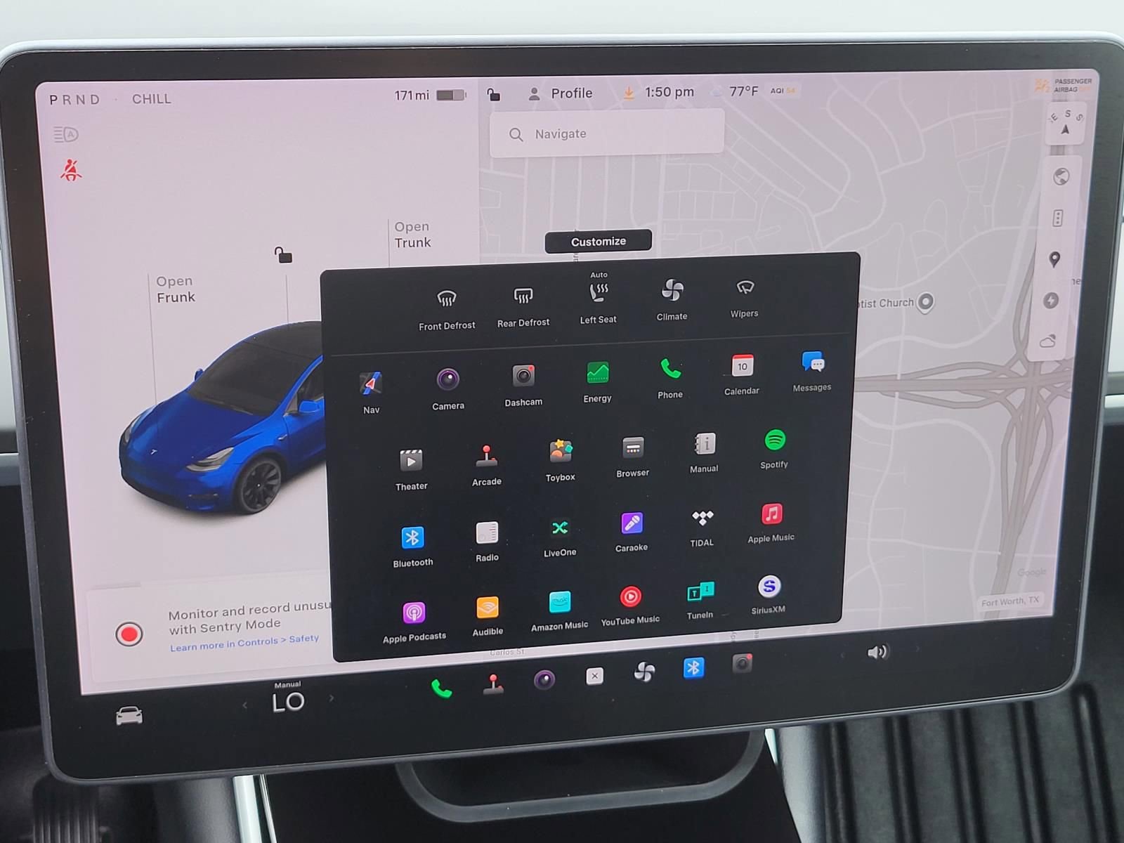 Used 2021 Tesla Model Y Long Range image 23