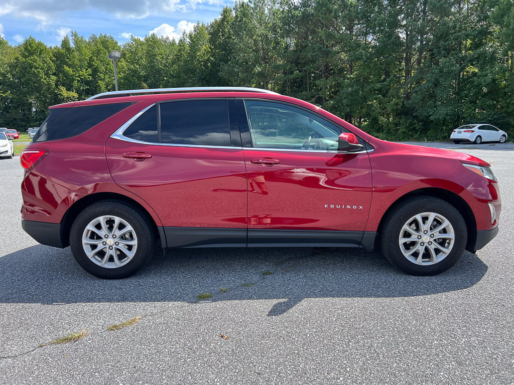 Used 2020 Chevrolet Equinox LT AWD/4WD image 10