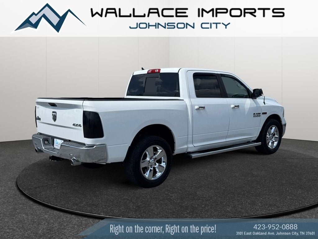 Used 2015 RAM 1500 Big Horn AWD/4WD image 5