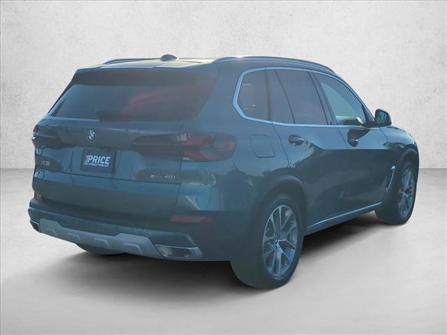 Used 2026 BMW X5 xDrive40i AWD/4WD image 5