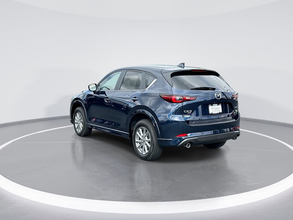 New 2025 MAZDA CX-5 AWD 2.5 S w/ Preferred Package image 6