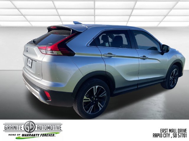 Used 2025 Mitsubishi Eclipse Cross SEL AWD/4WD image 6