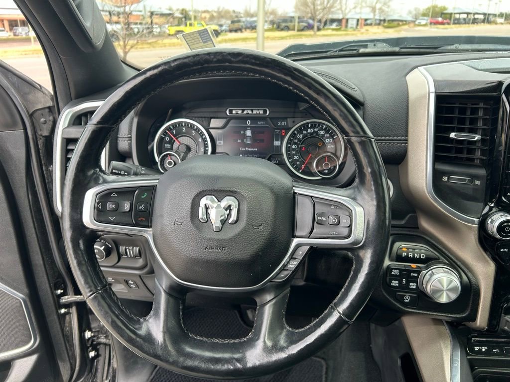 Used 2019 RAM 1500 Laramie image 30