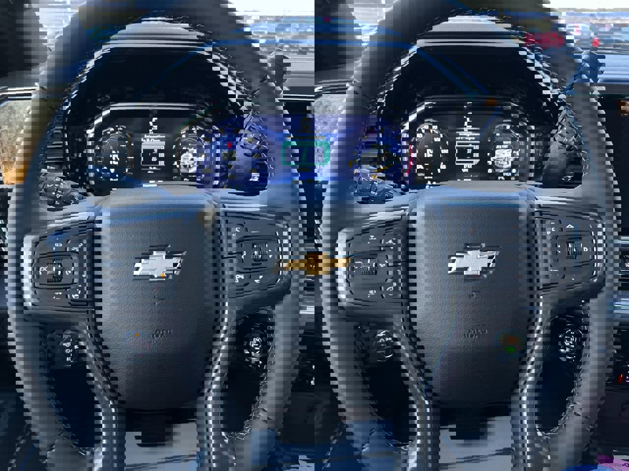 New 2026 Chevrolet Silverado 3500 High Country w/ Technology Package image 26