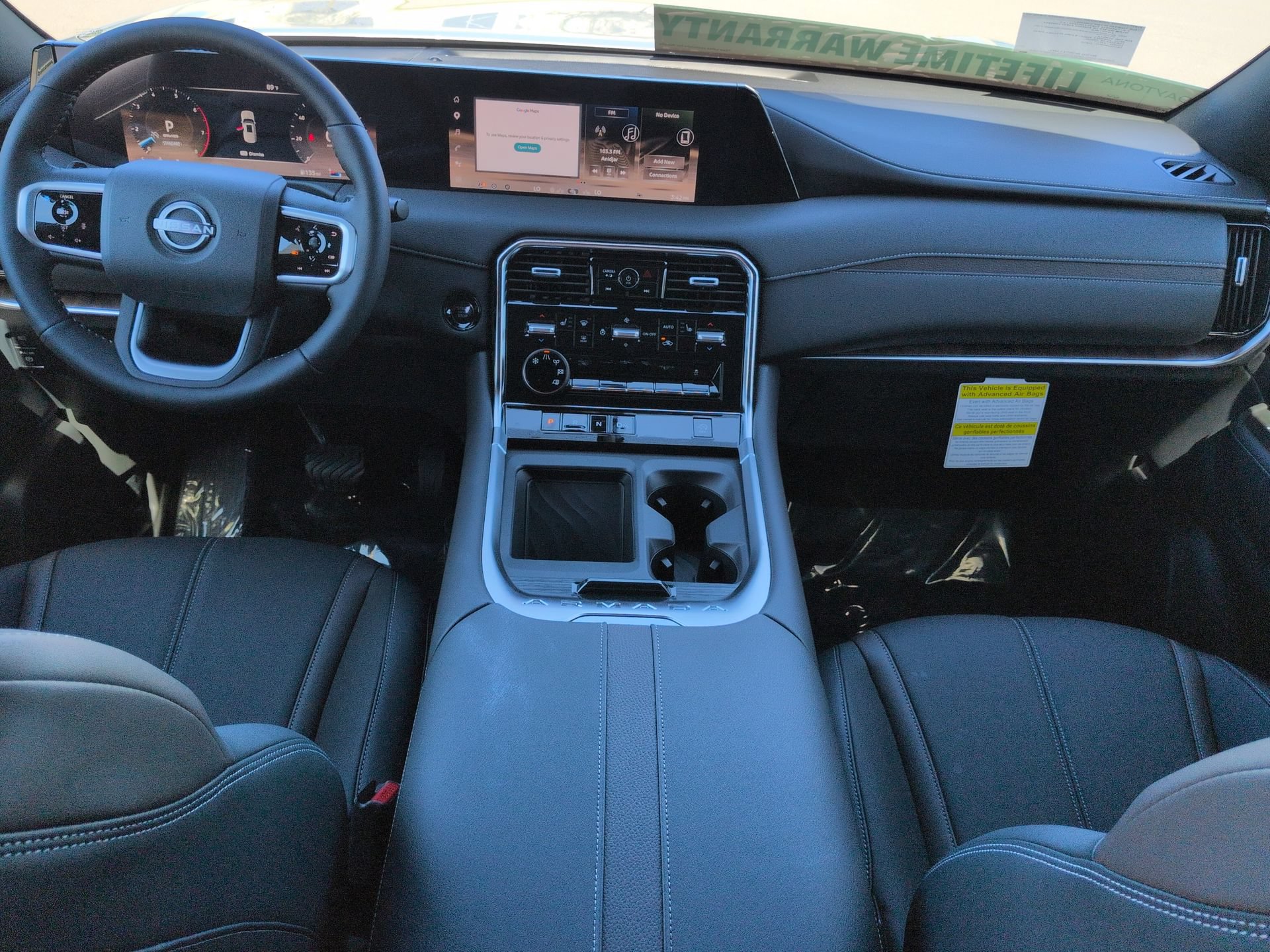 New 2026 Nissan Armada SL RWD image 17