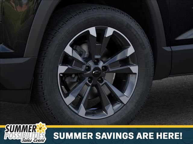 New 2026 Chevrolet Equinox RS w/ Convenience Package III FWD image 9