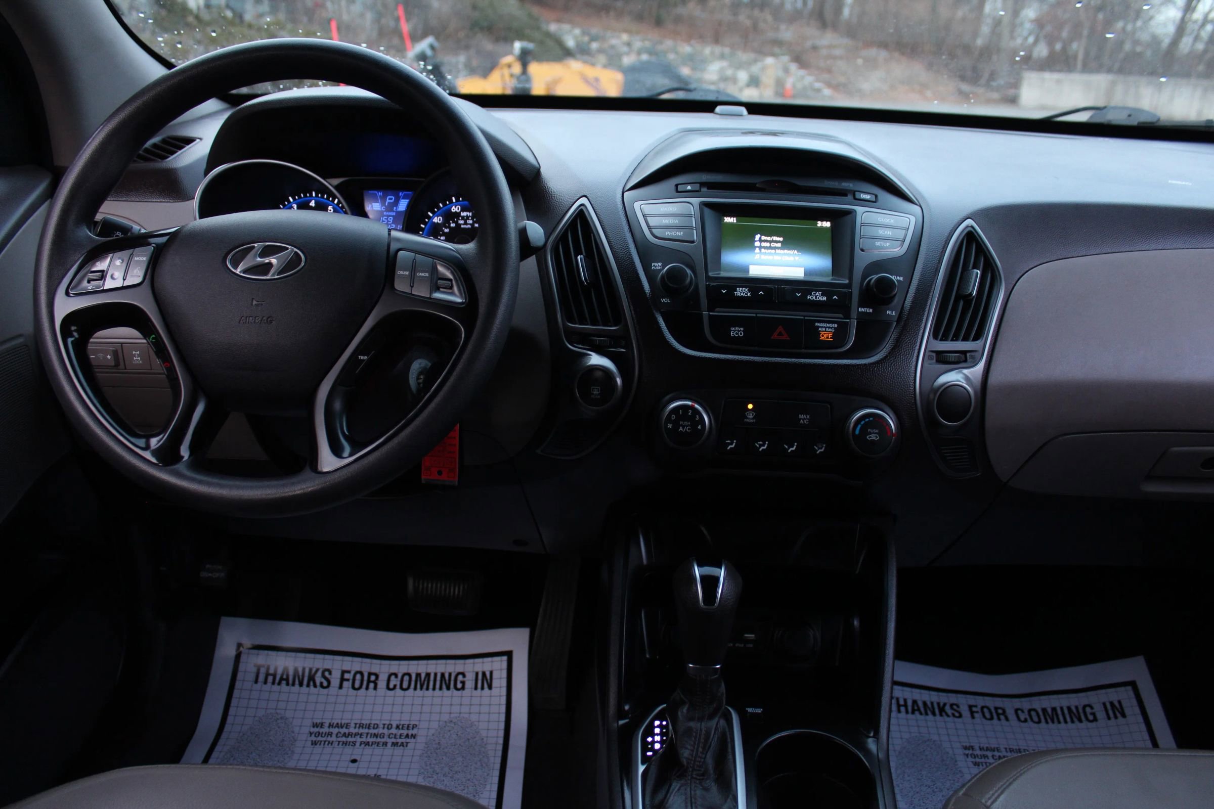 Used 2015 Hyundai Tucson GLS w/ Option Group 02 AWD/4WD image 19