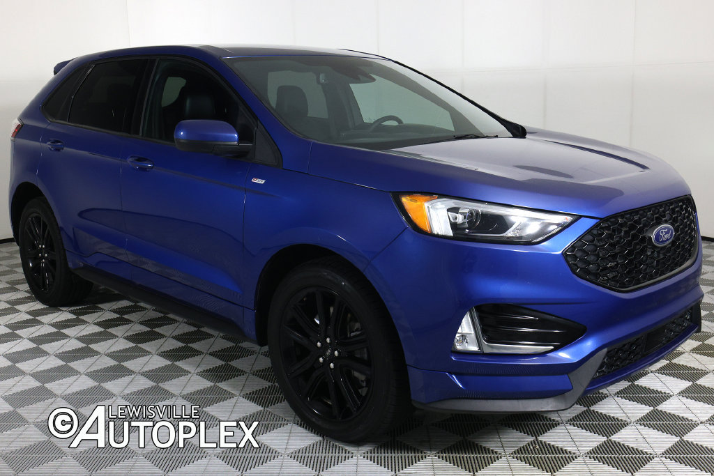 Used 2022 Ford Edge ST-Line AWD/4WD image 3