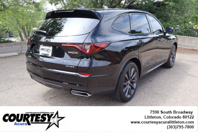 Certified 2026 Acura MDX A-Spec AWD/4WD image 7