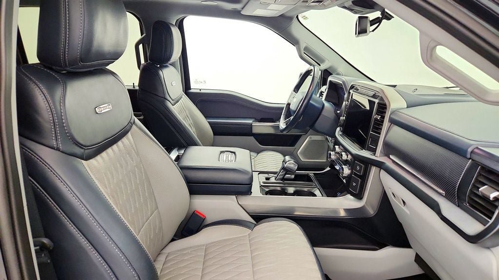Used 2023 Ford F150 Limited AWD/4WD image 26