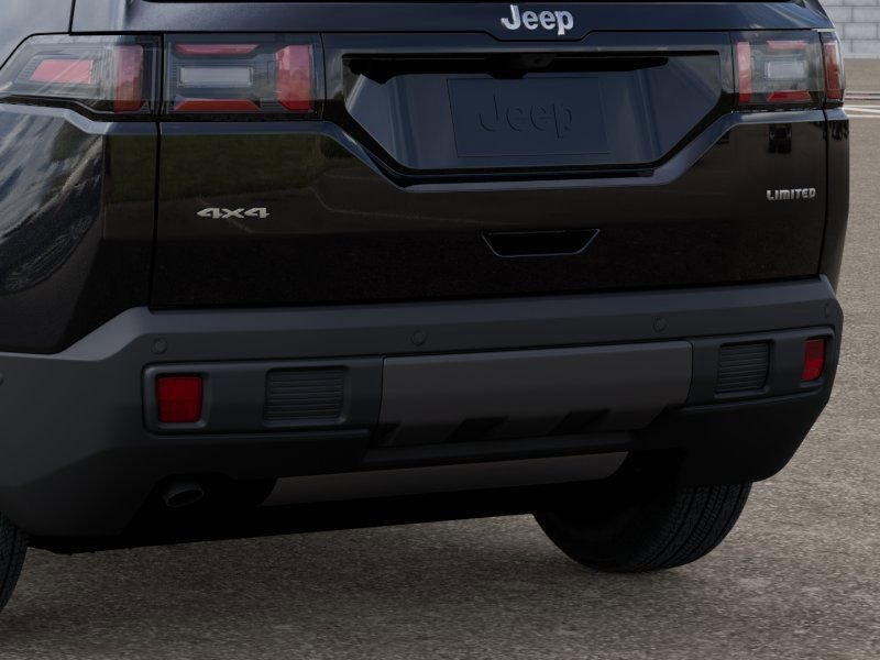 New 2026 Jeep Cherokee Limited AWD/4WD image 13