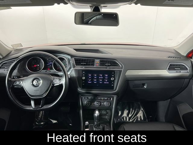 Used 2019 Volkswagen Tiguan SE image 14