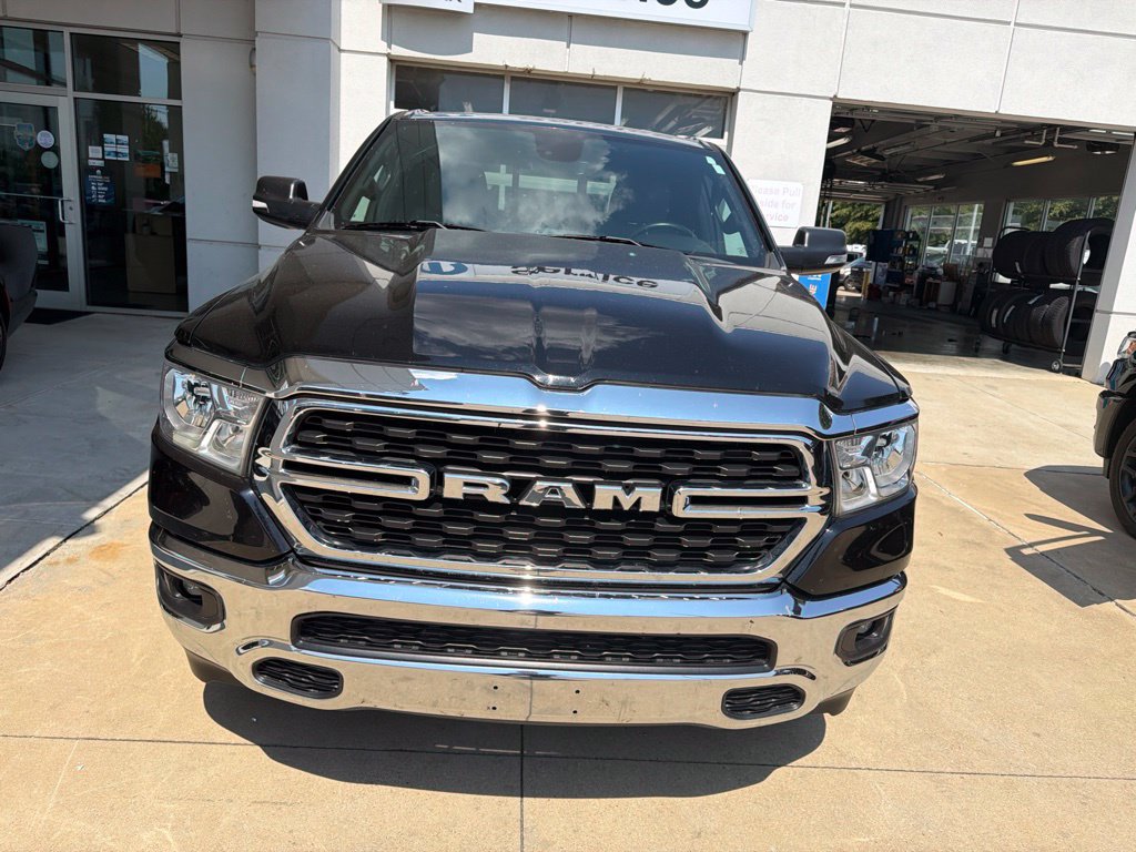 Used 2022 RAM 1500 Big Horn AWD/4WD image 2