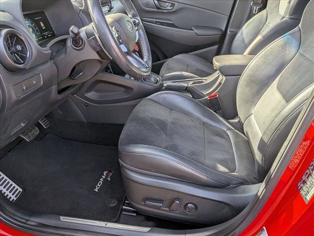 Used 2022 Hyundai Kona N w/ Cargo Package image 16