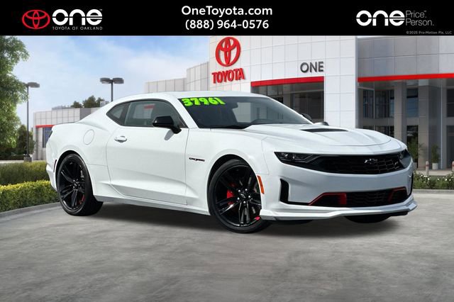 Used 2022 Chevrolet Camaro LT w/ Redline Edition