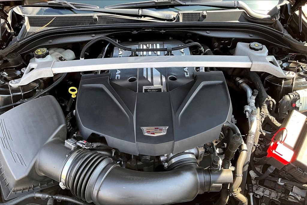 Used 2023 Cadillac CT5 V Blackwing RWD image 9