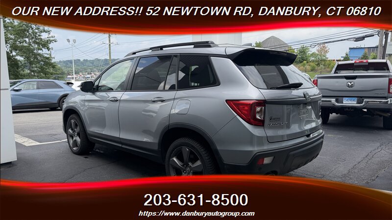 Used 2021 Honda Passport Touring image 3