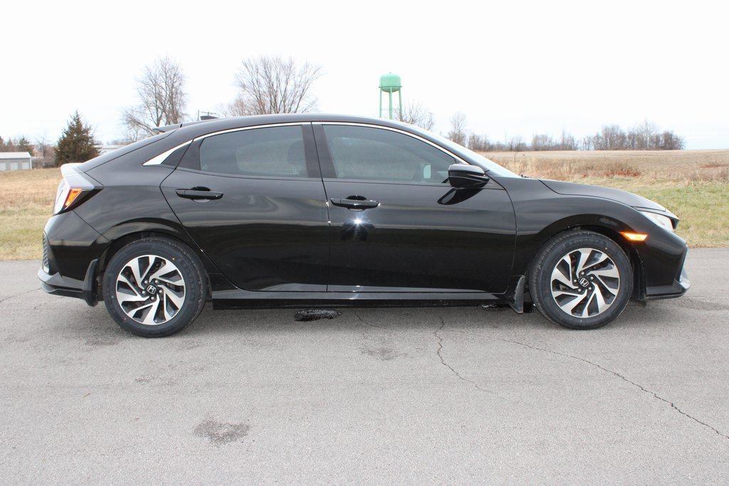 Used 2019 Honda Civic LX image 8