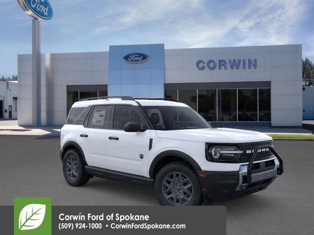 New 2026 Ford Bronco Sport Big Bend AWD/4WD image 1