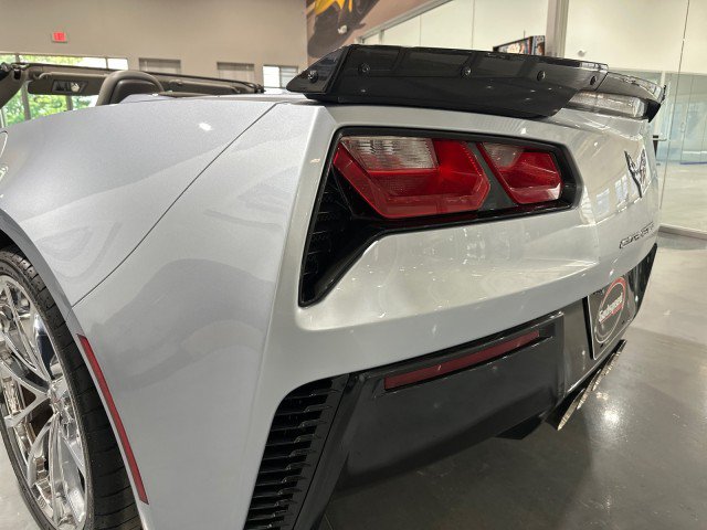 Used 2017 Chevrolet Corvette Grand Sport RWD image 36