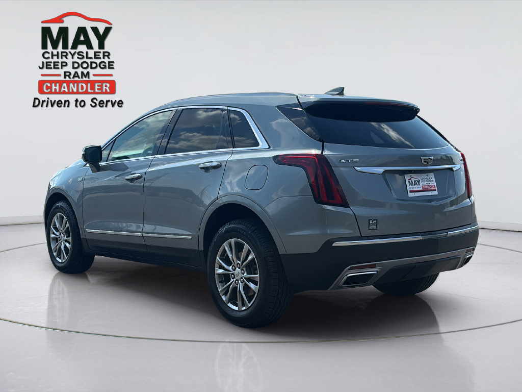 Used 2023 Cadillac XT5 Premium Luxury FWD image 5
