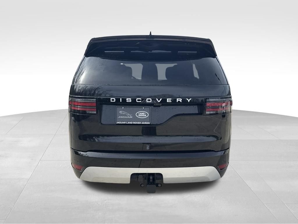 New 2026 Land Rover Discovery Limited Edition image 6