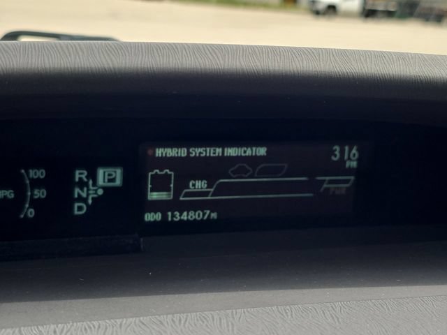 Used 2014 Toyota Prius Four w/ Solar Roof Package FWD image 22