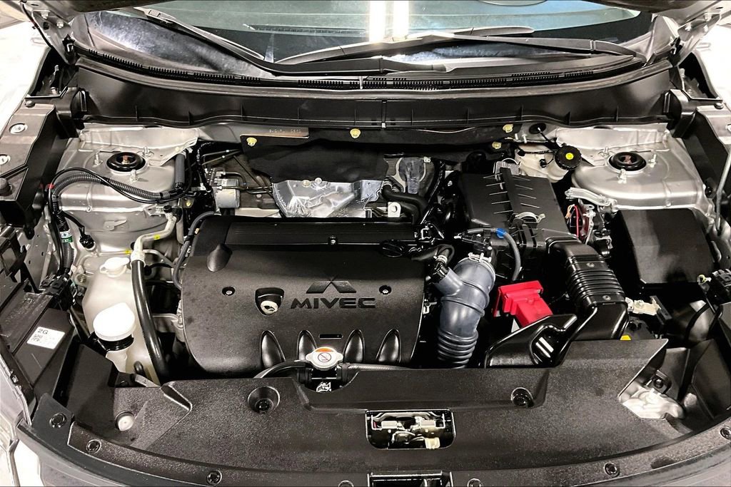 Used 2024 Mitsubishi Outlander Sport ES image 12