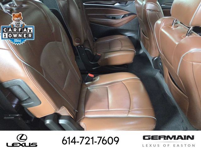 Used 2018 Buick Enclave Avenir w/ Avenir Technology Package AWD/4WD image 22