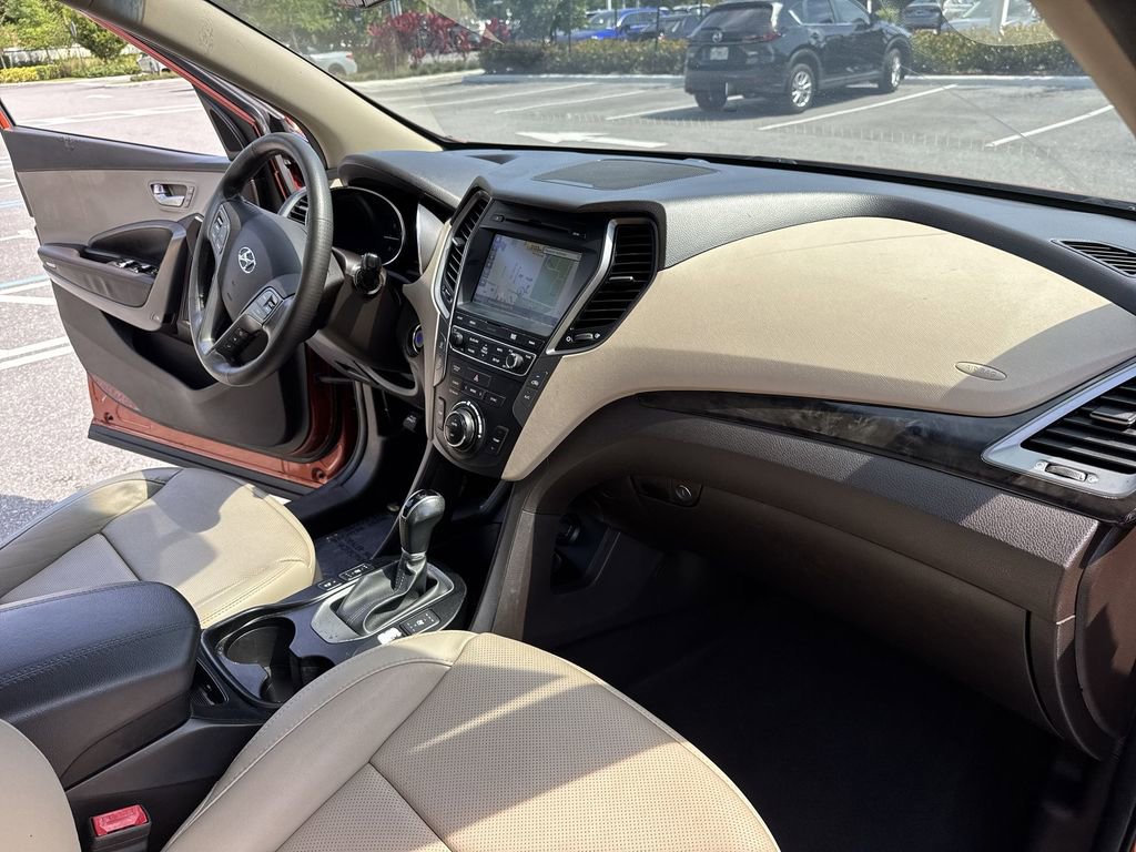 Used 2017 Hyundai Santa Fe Sport w/ 2.4L Tech Package 04 image 33